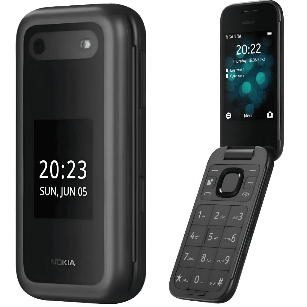 Nokia 2660 Flip 4G