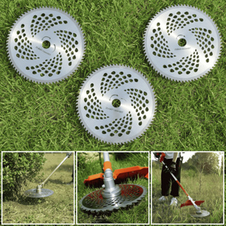 3 Unidades Disco Lâmina 80 Dentes De Wídea Para Roçadeiras Universal em Oferta na Shopee