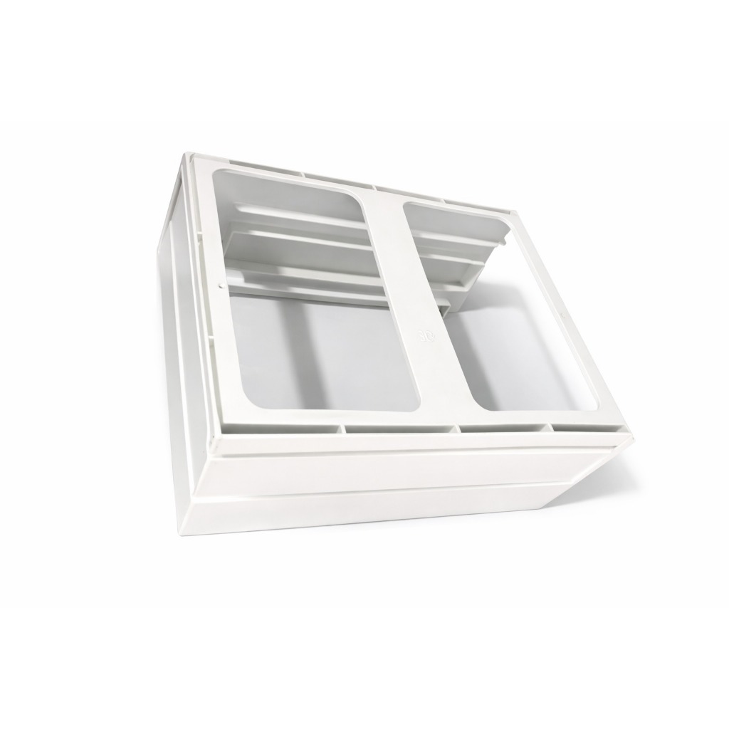 Trilho da gaveta de gelo Geladeira Electrolux DF43