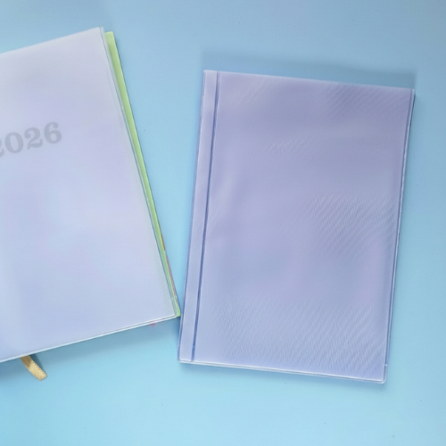 Envelope Canguru translucido para Agendas,  Scrapbook 15 x 21