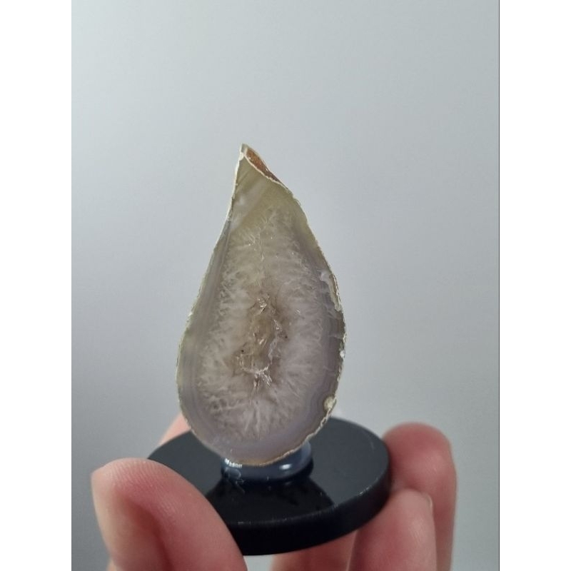 Pedra natural bruta 20g  - Geodo aberto Quartzo cristal (purificação, amplia energias, equilíbrio, proteção)