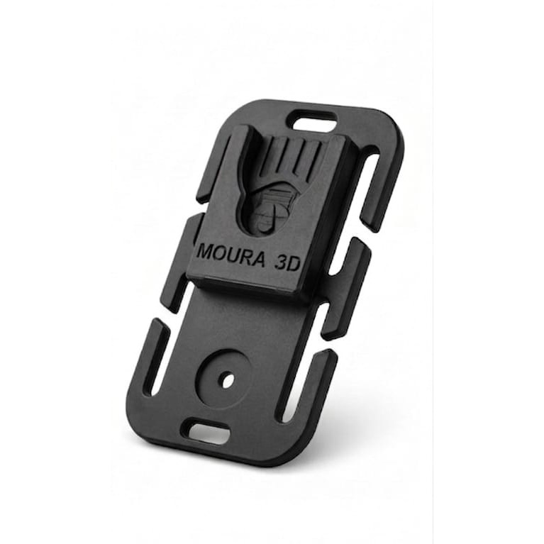Suporte Cop v500 câmera corporal Motorola para colete modular Liso, Caveira, Força Tática, TOR