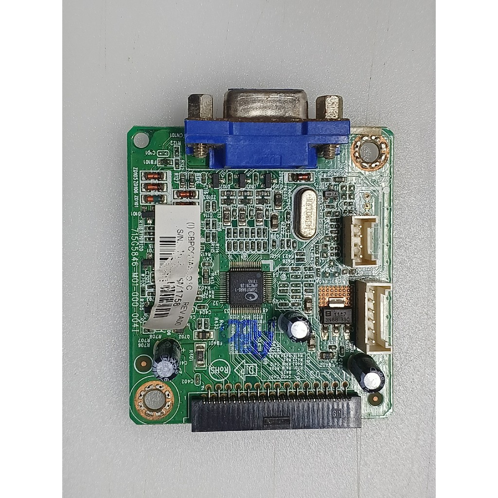 Placa Principal Monitor Aoc E2070swnl