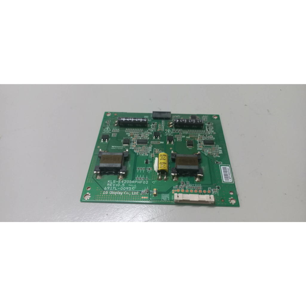 Placa Inverter Tv Lg 42ls3400 Cx01