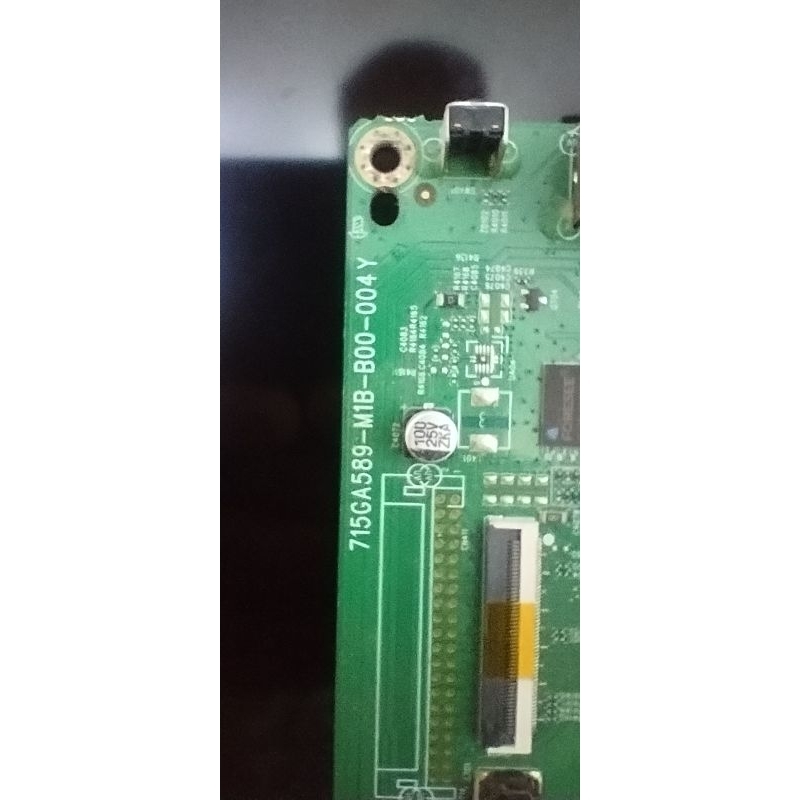 placa principal tv AOC 43s5195 - 715GA589-M1B-B00-004Y