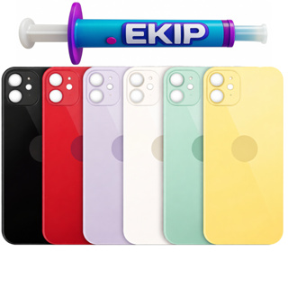 Tampa Traseira Vidro Para Iphone 11 em Oferta na Shopee