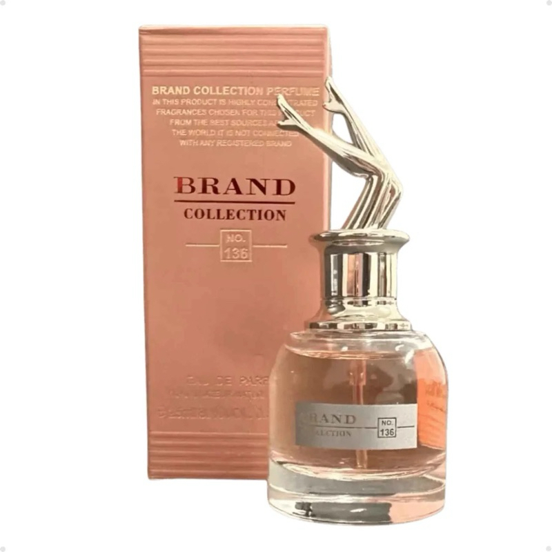 Perfume Feminino Brand Collection n°136 | 25 ml