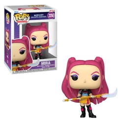 FUNKO POP K-POP DEMON-HUNTERS MIRA 2258 NOVO ORIGINAL