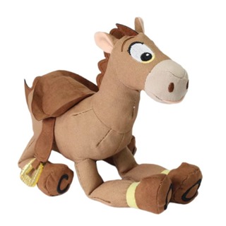 Pelucia Bala No Alvo Cavalo Wood Toy Story 26 Cm Original em Oferta na Shopee