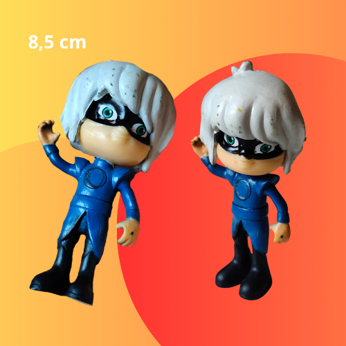 Garota Lunar Mini Boneco Pj Masks Menino Gato Just Play Boneco Brinquedo