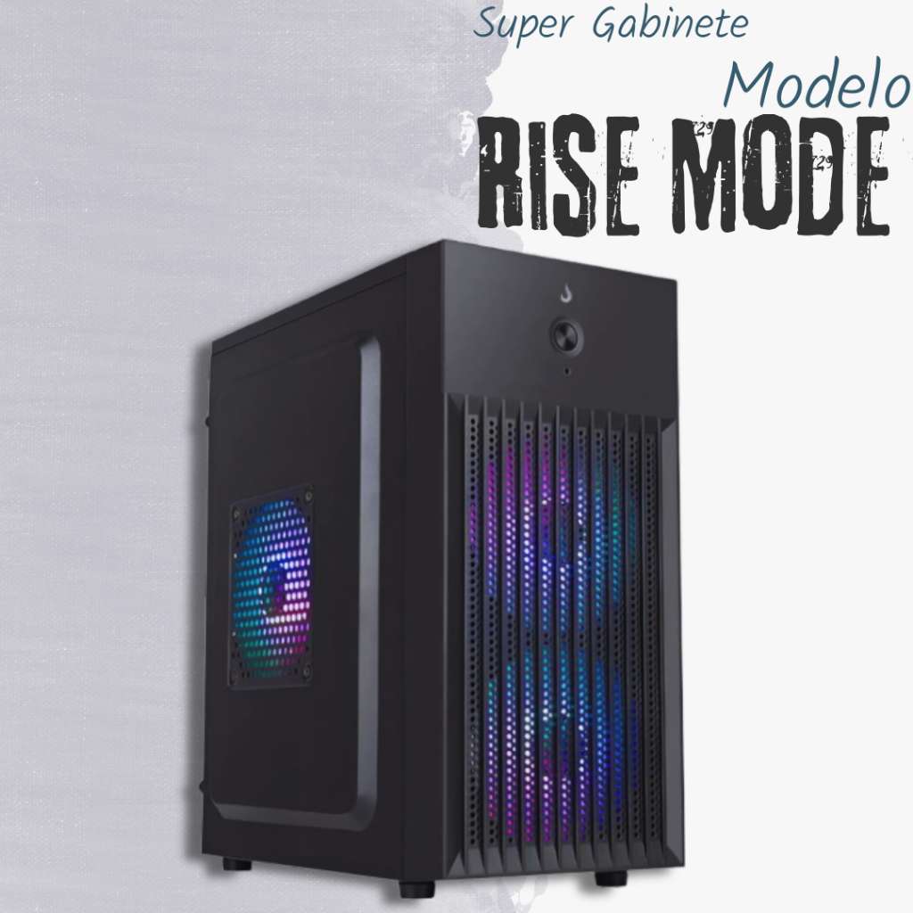 🔥💻 𝑮𝒂𝒃𝒊𝒏𝒆𝒕𝒆 𝑹𝒊𝒔𝒆 𝑴𝒐𝒅𝒆 𝑿1 𝑩𝒍𝒂𝒄𝒌 🖤✨ 𝑯𝒊𝒈𝒉 𝑷𝒆𝒓𝒇𝒐𝒓𝒎𝒂𝒏𝒄𝒆 ⚡ 3 𝑭𝒂𝒏𝒔 𝑹𝑮𝑩 🌈 + 𝑭𝒂𝒏 𝑻𝒓𝒂𝒔𝒆𝒊𝒓𝒂 🔧💨