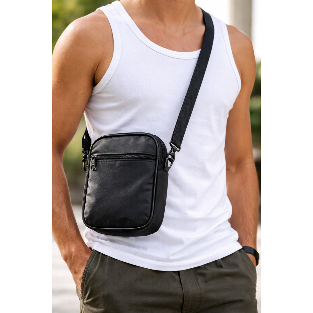 Pochete Personalizadas Diversos Modelos Unissex Academia Esportes Lazer Passeios Presentes