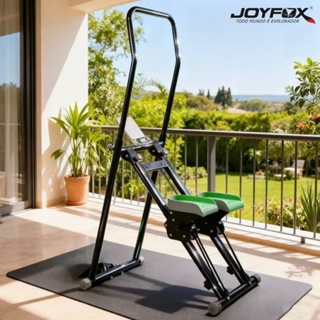 Simulador de Escada JOYFOX Silencioso Exercícios em Casa Modela Glúteos e Pernas 3 Níveis Até 150kg em Oferta na Shopee