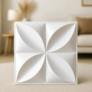 Kit 100|50|40|30 Placas 3D PVC 25x25 cm Revestimento Para Sala Quarto Cozinha em Oferta na Shopee