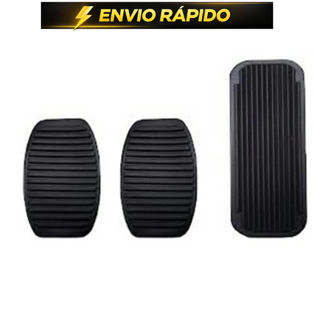 Kit Capa Pedal Palio Siena Strada Uno Fiorino Premio Elba Envio Imediato