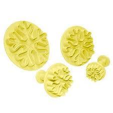 Kit Ejetor Marcador Floco de Neve 2  C/4 Peças