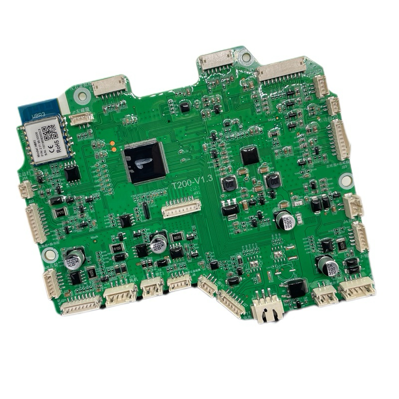 Placa Eletrônica Comando Aspirador de Pó Robô WAP W1000 Original
