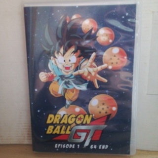 DVD Dragon Ball GT (64 Episódios ) Dublado HD720p em Oferta na Shopee