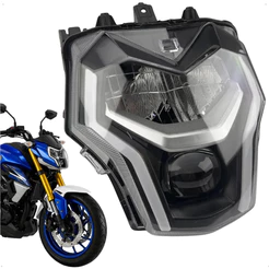 Farol Completo LED DRL Haojue DR 160 Anos 2020 Até 2026