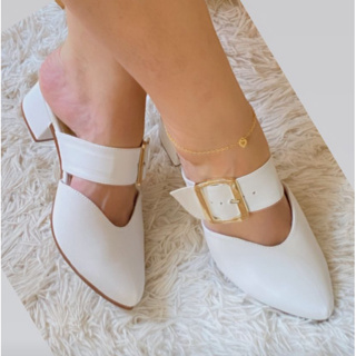 Mule Fivela em Oferta na Shopee