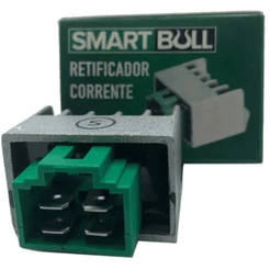 Retificador de Corrente Honda Biz 100 1998 A 2005