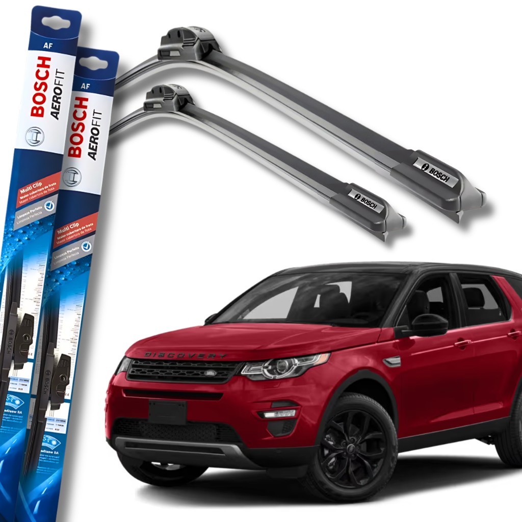 Jogo De Palheta Original Bosch Discovery Sport 2014 2015 2016 2017