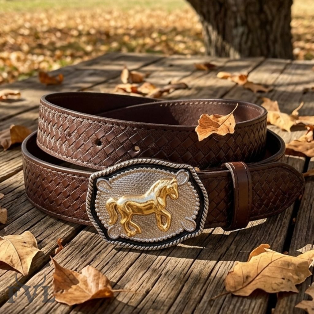 Cinto Infantil Country Boiadeiro Festa Junina Peão Rodeio Western Presente Aniversário Batizado Nascimento