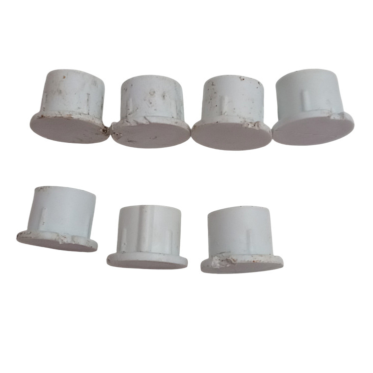 Conj. Tampão de Parafuso Geladeira Continental RFCT451