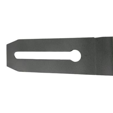 Ferro Para Plaina Nº5 Aço Especial Com Solda Lâmina Para Plaina Manual Carpintaria Profissional