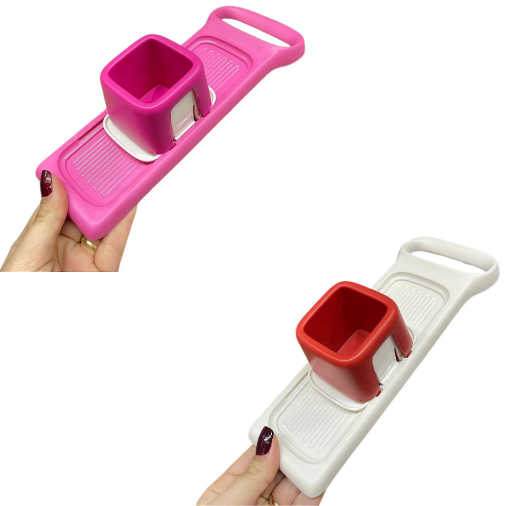 Tupperware Fatiador Super Chef Mini