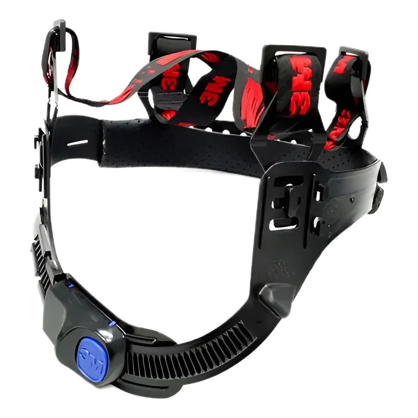 Carneira Simples 3M com Ajuste Fácil para Capacete
