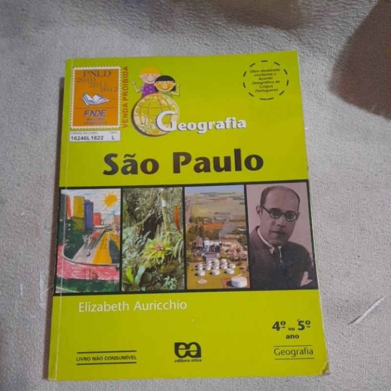 Geografia  - São Paulo