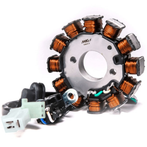 Estator Completo Honda Biz 125 EX 2018 A 2021