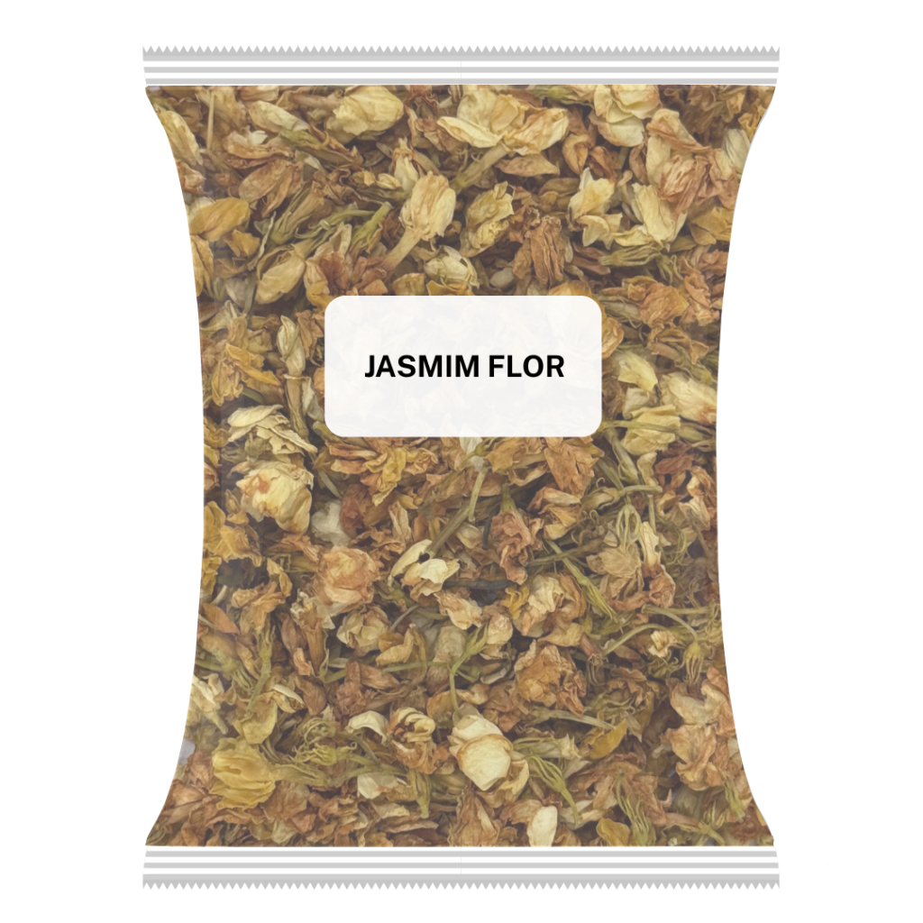 JASMIM FLORES PARA CHÁ PREMIUM