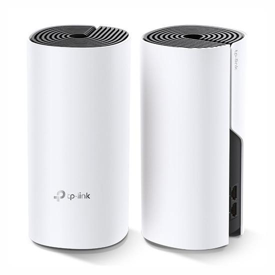 Kit Roteador Wireless TP-Link Deco M4 AC1200 (2-Pack) 867MBPS