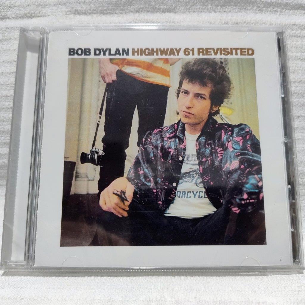 CD: Bob Dylan - Highway 61 Revisited | Alemanha / Estados Unidos