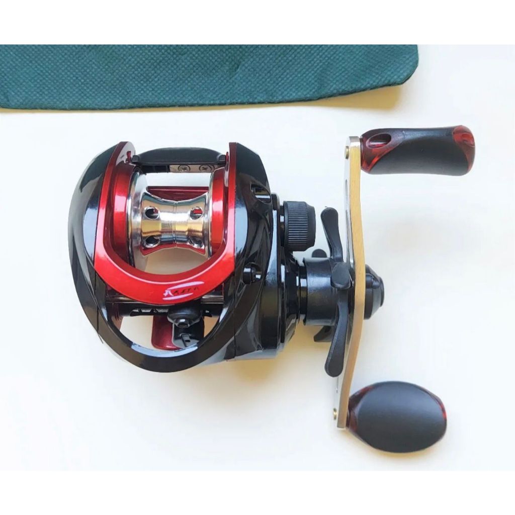 Carretilha Sumax Akita II 4000 - 4 Rolamentos - DIREITA