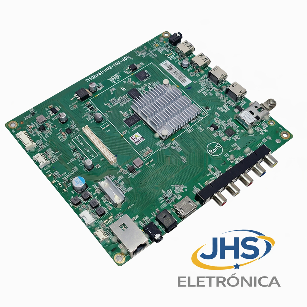 Placa Principal Para Tv Aoc Le32s5970 715g8251m0gb00004k
