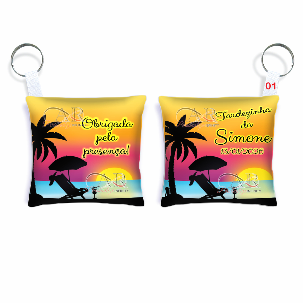 Almochaveiro Tardezinha Lembrancinhas Personalizadas Temas Aniversário