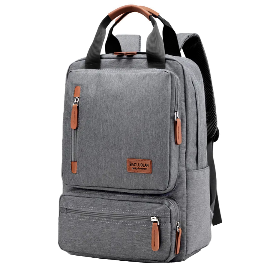 Mochila Notebook Masculina Feminina Espaçosa Casual Urbana Antifurto Trabalho Faculdade Dia a Dia