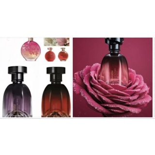 FLORATTA gold FLEUR PASSION RED ROMANCE secretas o boticario em Oferta na Shopee