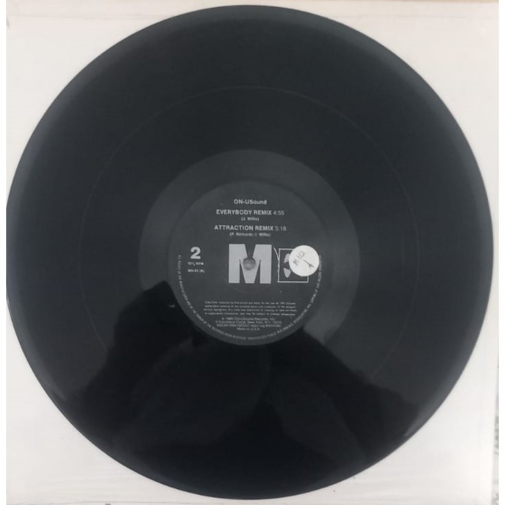 MADONNA - MEGADONNA MIX