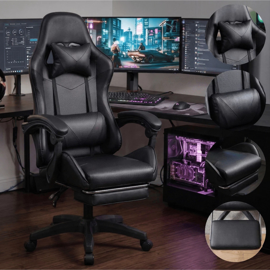 Cadeira Gamer Stillus Ergonômica Oficial