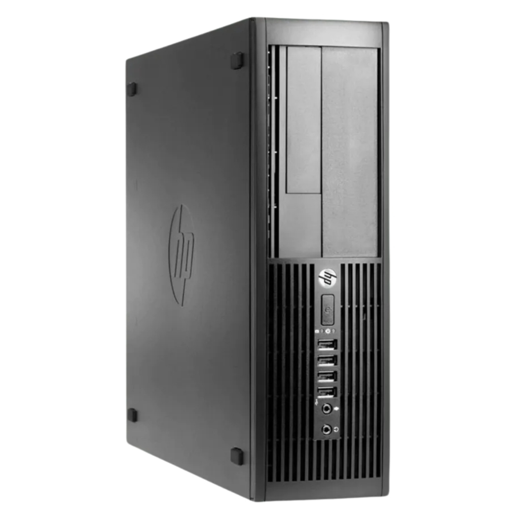 Gabinete HP Compaq Pro 4300 + Com Placa Mãe Para Retirada de Peças