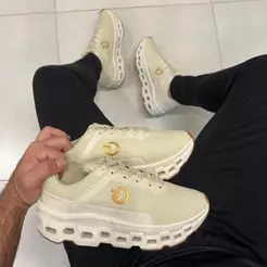 Tênis Masculino Premium Rayon Leve Respirável para Academia Corrida Caminhada Lançamento do 37 ao 44