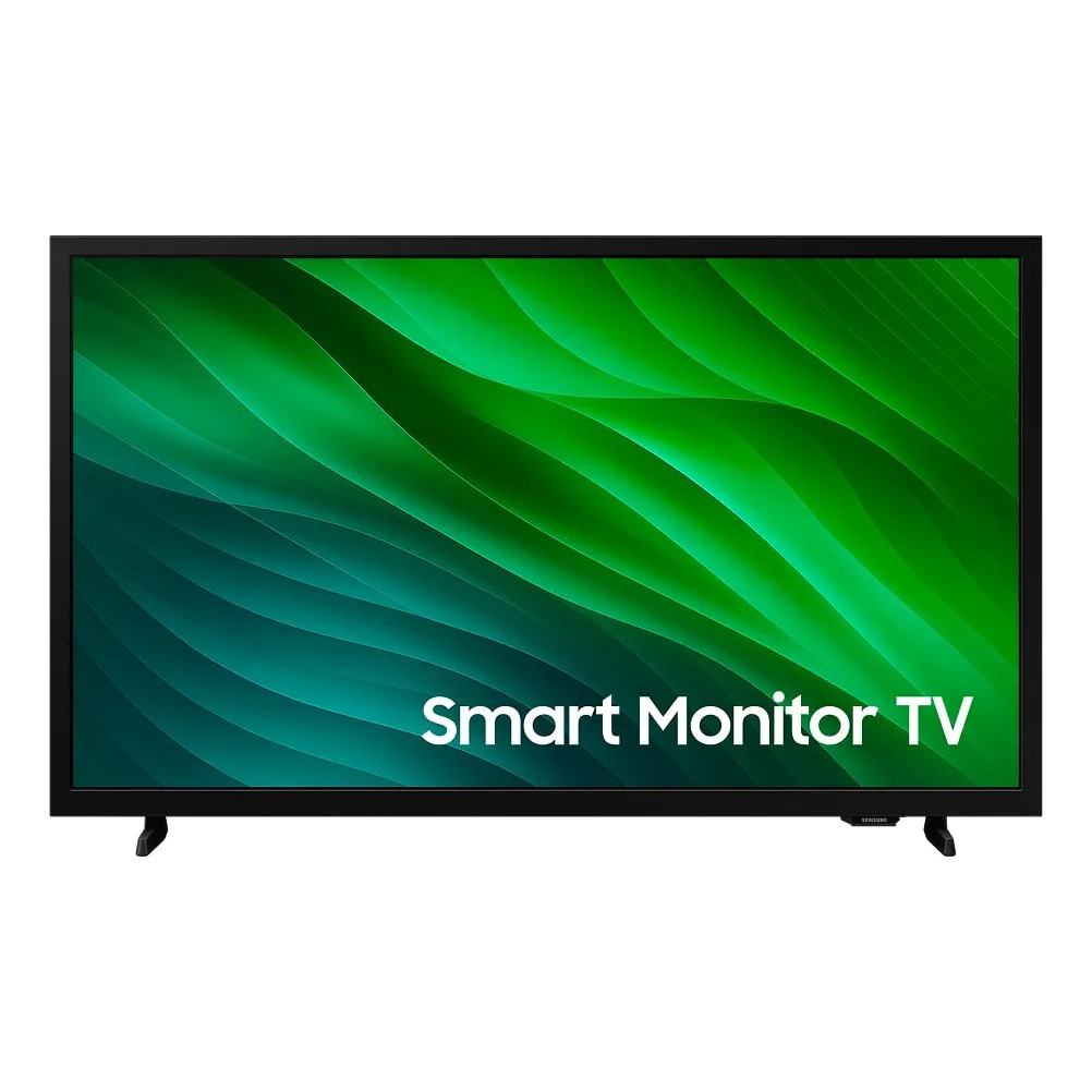 Smart Tv Samsung LS32H5000FGXZD 32" LED HD Tizen Wifi HDR HDMI em Oferta na Shopee
