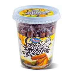 Pote Doce Pingo De Leite Paluti Festa Lembrancinha