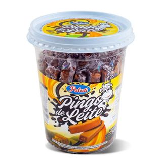 Pote Doce Pingo De Leite Paluti Festa Lembrancinha