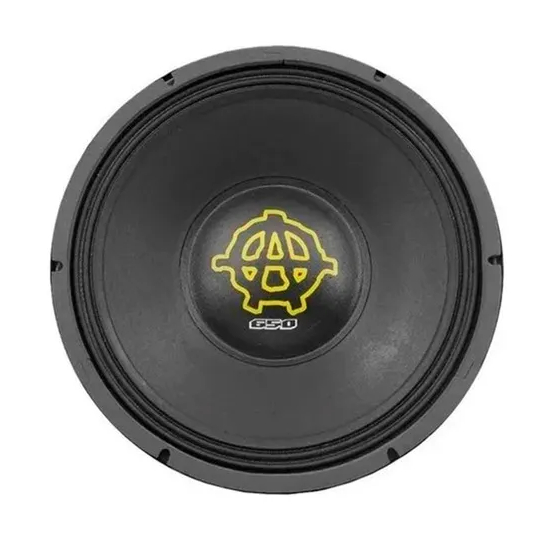 Alto Falante Woofer Spyder Kaos 12 Pol 650w Rms 4 Ohms