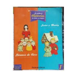 Livro: Branca de Neve / João e Maria - as Melhores Histórias de Todos os Tempos - Folha de S.Paulo
